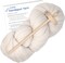 LEARN TO SPIN YARN - Beginner's Spinning Kit with Drop Spindle and Merino Pencil Roving. Choose your color.